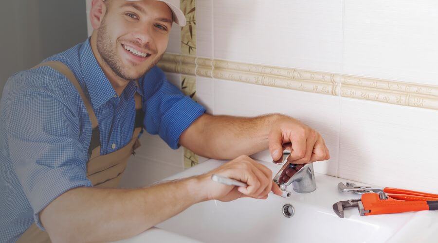 Professional septic pumping service in Depew, OK